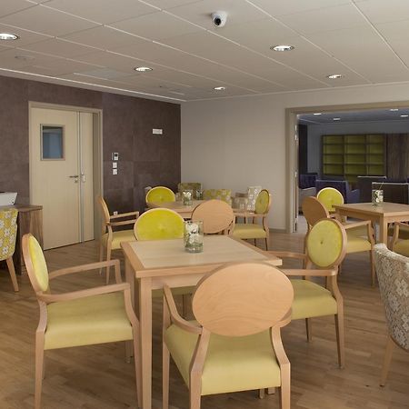 Domitys "Les Etoiles D'Argent" Residence Services Seniors Štrasburk Exteriér fotografie
