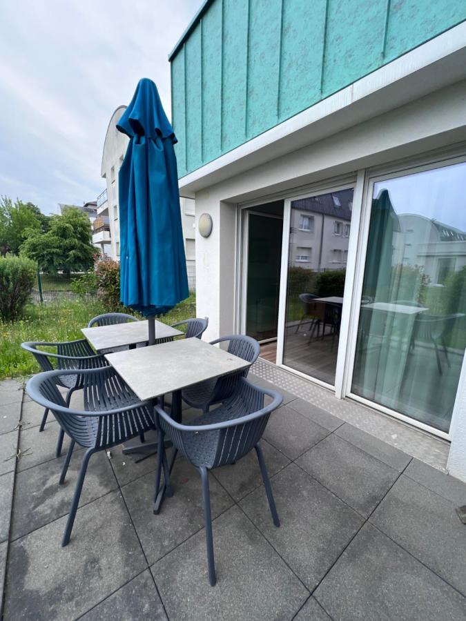 Domitys "Les Etoiles D'Argent" Residence Services Seniors Štrasburk Exteriér fotografie