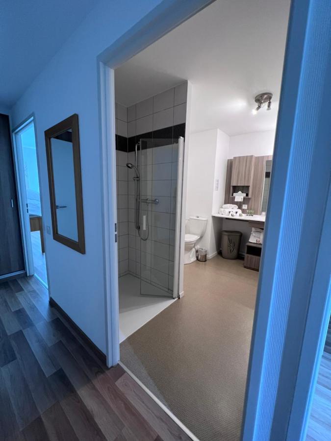Domitys "Les Etoiles D'Argent" Residence Services Seniors Štrasburk Exteriér fotografie