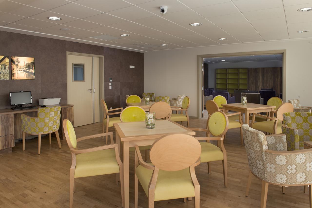 Domitys "Les Etoiles D'Argent" Residence Services Seniors Štrasburk Exteriér fotografie