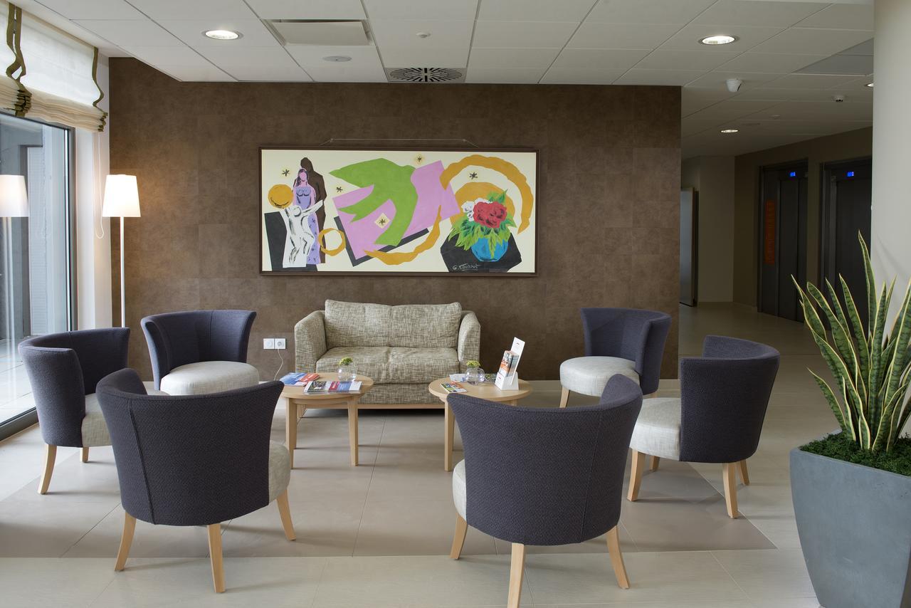 Domitys "Les Etoiles D'Argent" Residence Services Seniors Štrasburk Exteriér fotografie