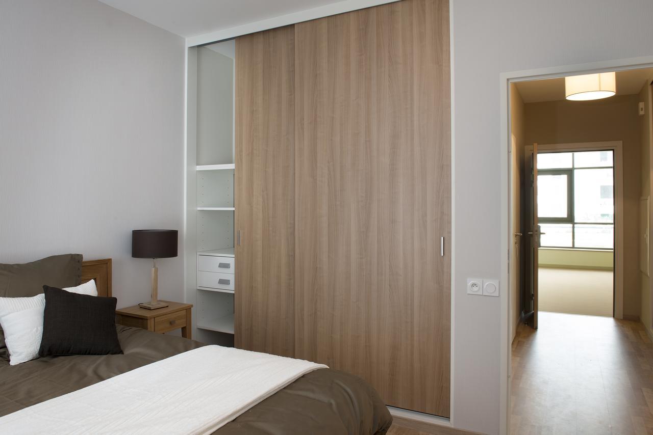 Domitys "Les Etoiles D'Argent" Residence Services Seniors Štrasburk Exteriér fotografie