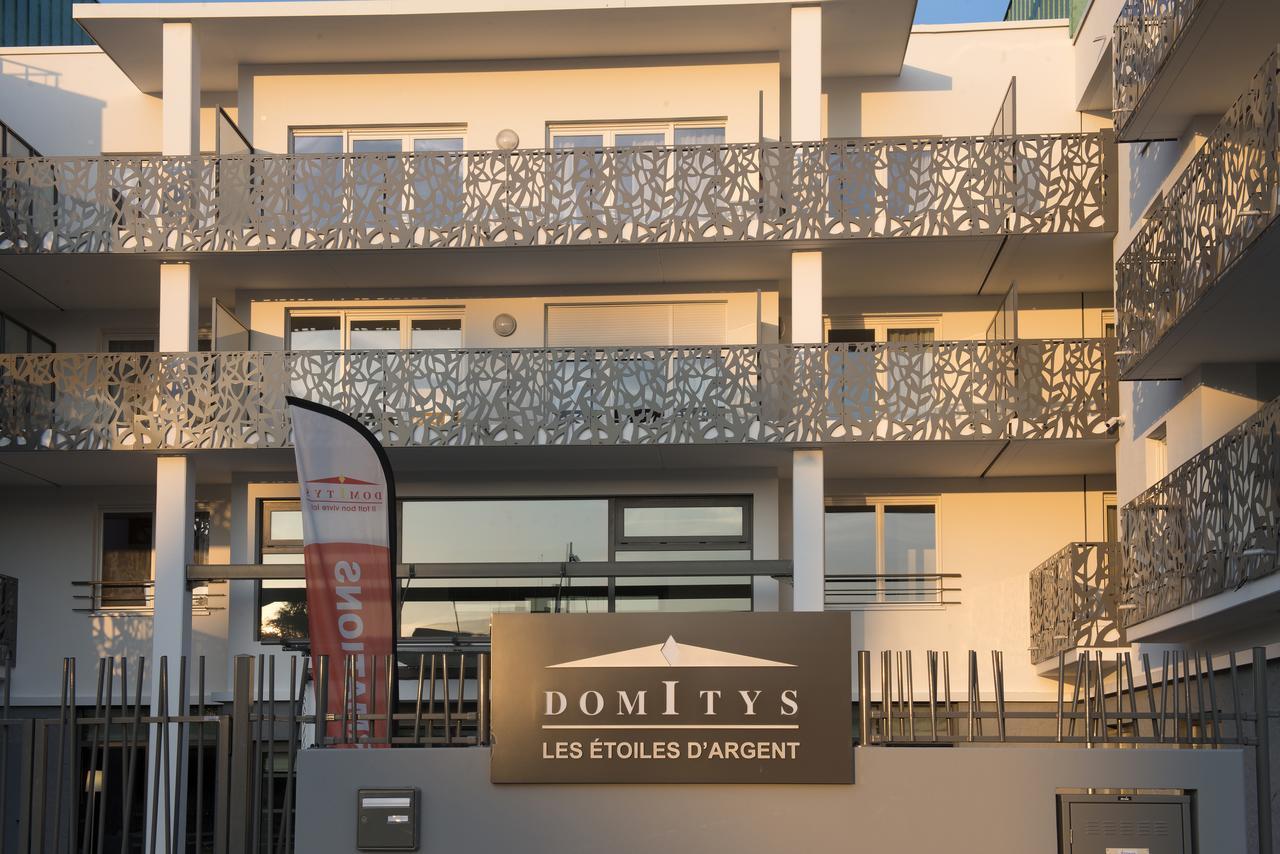 Domitys "Les Etoiles D'Argent" Residence Services Seniors Štrasburk Exteriér fotografie