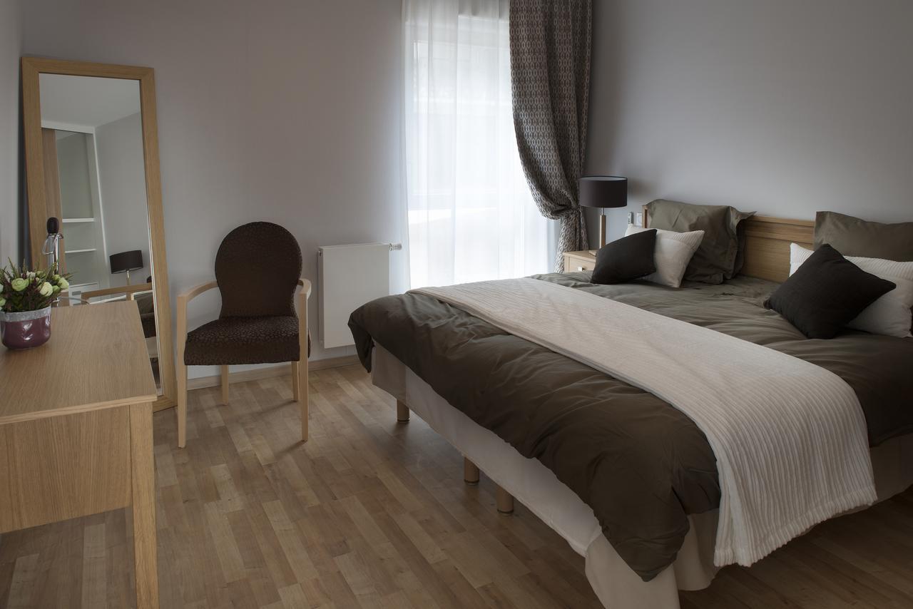 Domitys "Les Etoiles D'Argent" Residence Services Seniors Štrasburk Pokoj fotografie