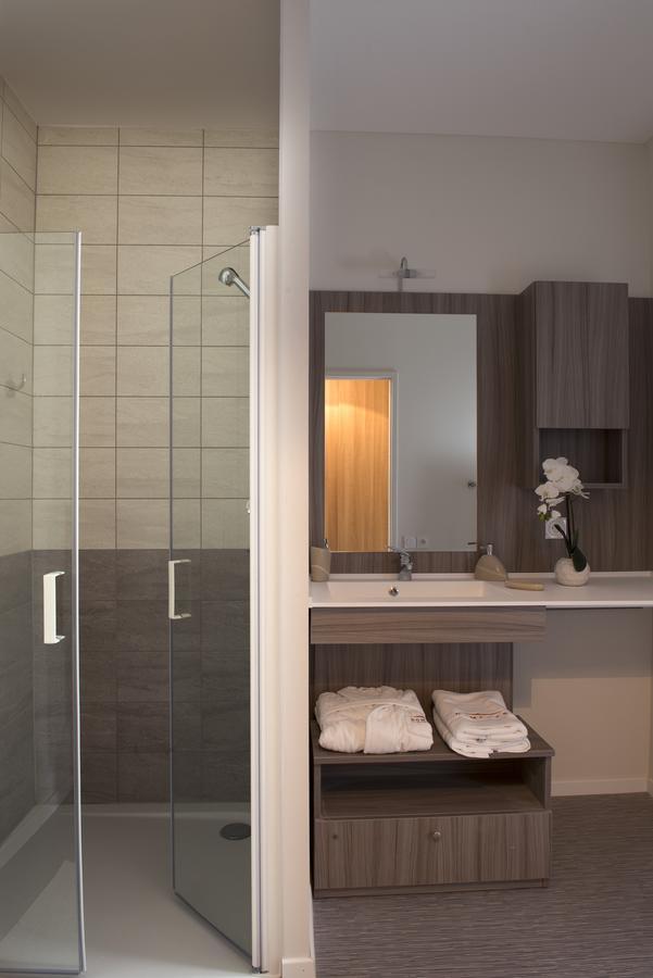 Domitys "Les Etoiles D'Argent" Residence Services Seniors Štrasburk Pokoj fotografie