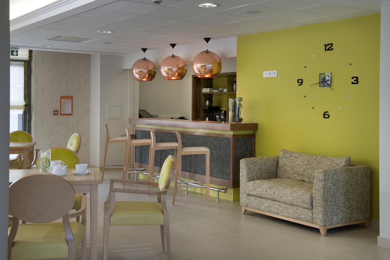 Domitys "Les Etoiles D'Argent" Residence Services Seniors Štrasburk Exteriér fotografie