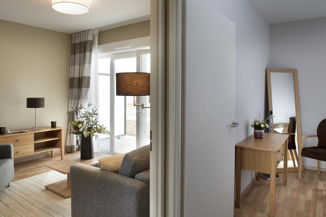 Domitys "Les Etoiles D'Argent" Residence Services Seniors Štrasburk Exteriér fotografie