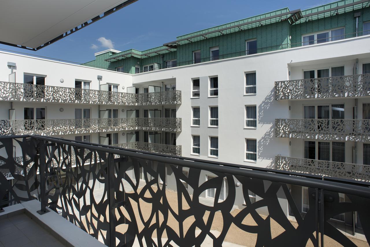 Domitys "Les Etoiles D'Argent" Residence Services Seniors Štrasburk Exteriér fotografie