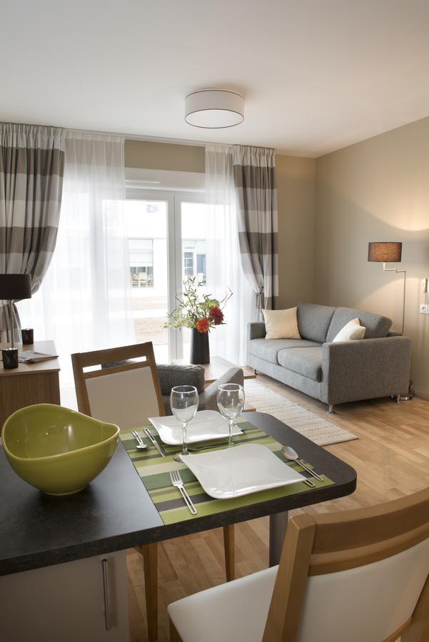 Domitys "Les Etoiles D'Argent" Residence Services Seniors Štrasburk Pokoj fotografie
