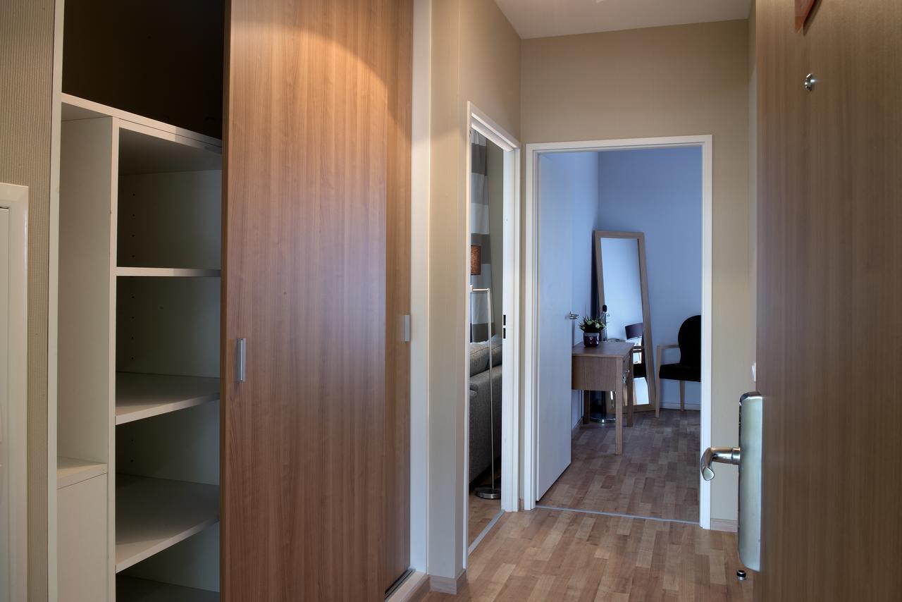 Domitys "Les Etoiles D'Argent" Residence Services Seniors Štrasburk Exteriér fotografie