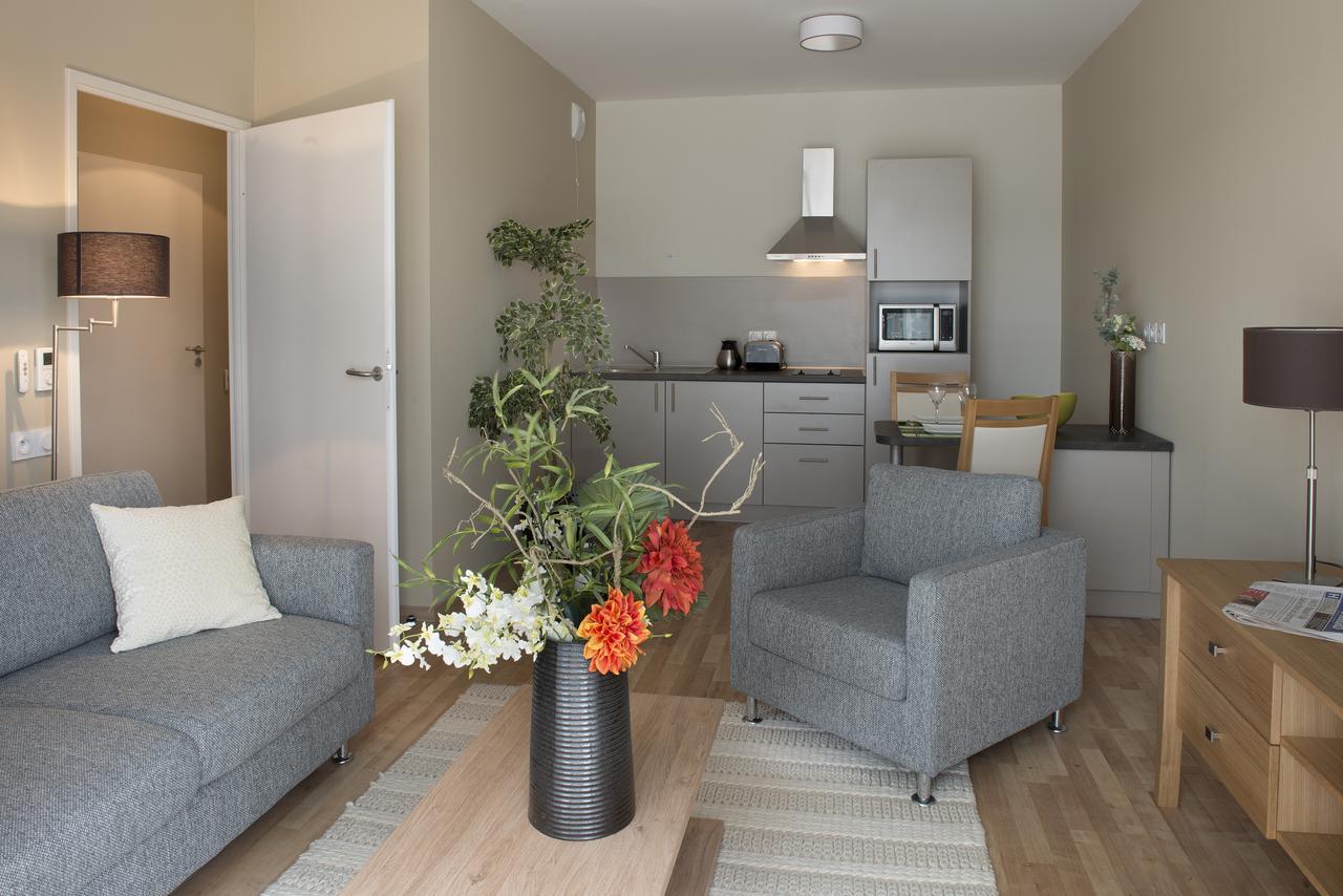 Domitys "Les Etoiles D'Argent" Residence Services Seniors Štrasburk Exteriér fotografie