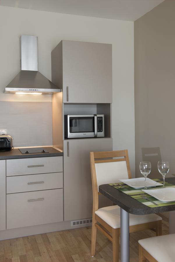 Domitys "Les Etoiles D'Argent" Residence Services Seniors Štrasburk Pokoj fotografie